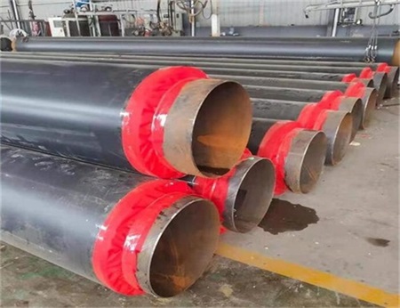 鞍山聚氨酯保温管连接方式有哪些?