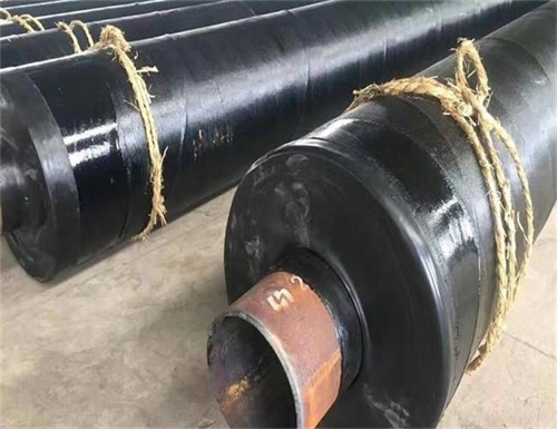 鞍山聚氨酯保温管怎么施工?