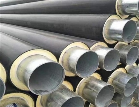 鞍山聚氨酯保温管的钢管壁厚度是多少?