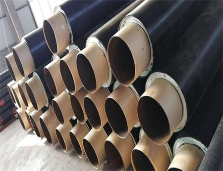 鞍山聚氨酯保温管的生产工艺有哪些流程?