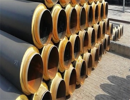 鞍山聚氨酯保温管怎么存放?