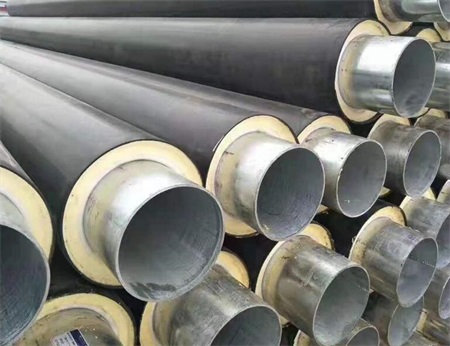 鞍山聚氨酯保温管使用寿命为什么长?