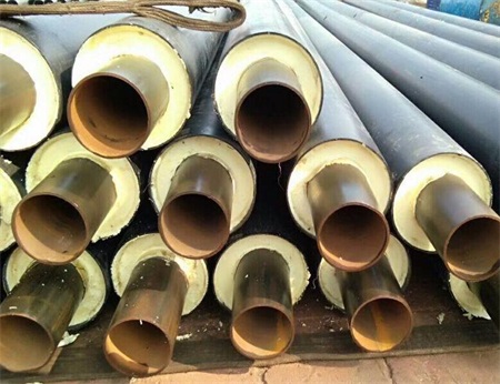 鞍山聚氨酯保温管一步法是什么工艺?